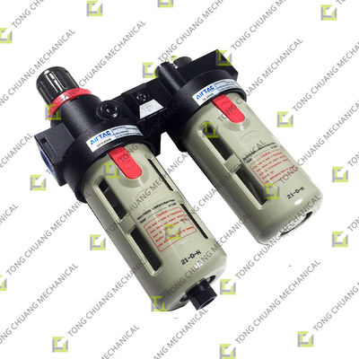 BFC4000C Unités doubles compatibles Traitement essentiel de la source d'air pour l'usine de battage du béton