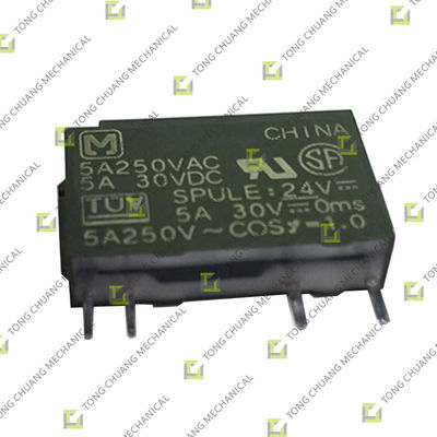 Pièce de relais terminal Pala-24V durable pour les applications de pompes à remorque