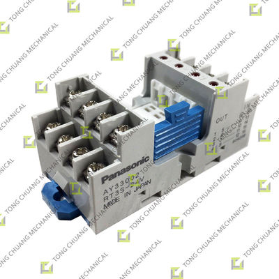 AY33002 RT3S-24V Base de relais de relais de borne Zoomlion Pièces de pompe à béton