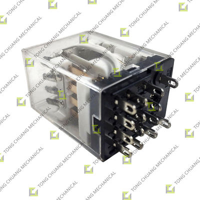 HJ4-220/240V AHJ3148 Commutateur électromagnétique compatible pour pompes à béton montées sur remorque
