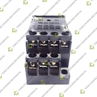 Base de prises de relais Base de montage et blocs de bornes conçus pour HJ4-220/240V AHJ3148