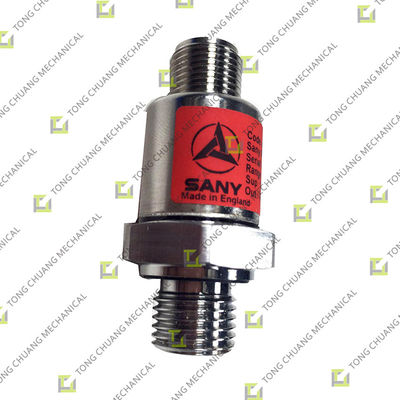 MBS1250/063G1104 Pour les équipements de pompage, connectés à la soupape de navette RS417 Capteur de pression, Transmetteur de pression, Capteur hydraulique, Capteur d'intensité de pression