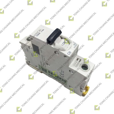 Disjoncteur BKN 1P C6A、Disjoncteur de puissance、Interrupteur automatique、Protecteur de surcharge、Protecteur de circuit、Disjoncteur automatique
