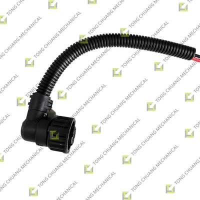 Pour capteur de prise de force / Fil de capteur de boîte de transfert à fixation rapide、Fil d'induction de boîte de transfert、Faisceau de capteur de prise de force、Fil de transmission de signal de boîte de transfert、Fil de signal de capteur de boîte de transfert