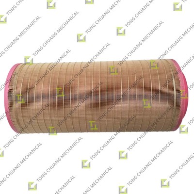 CF25710 L'élément de filtre à air extérieur Deutz peut également être appelé filtre à air moteur Deutz, filtre à air Deutz, filtre à air Deutz (abrégé), cartouche de filtre à air Deutz, assemblage de filtre à air moteur Deutz