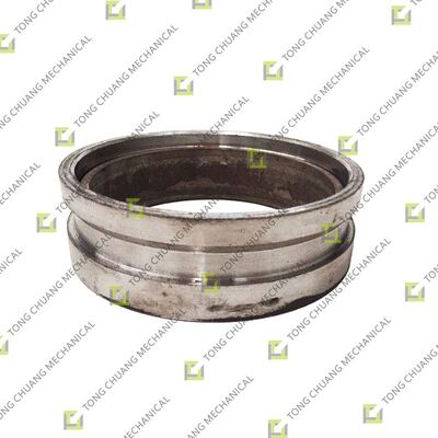 125B-148/Double-Layer Alloy Concrete Pump Pipe Flange，Panel Lock，Pump Compartment Lock，Concrete Pump Flange，Pipe Coupling Flange，Wear-Resistant Flange，Pump Pipe Clamp，Welding Flange，Slip-on Flange