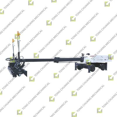 YZ30-4E Machine de nivellement laser pour béton, Machine de nivellement laser à flèche, Finisseur laser pour béton, Machine de nivellement laser pour béton, Finisseur laser pour béton, Finisseur laser de nivellement pour béton