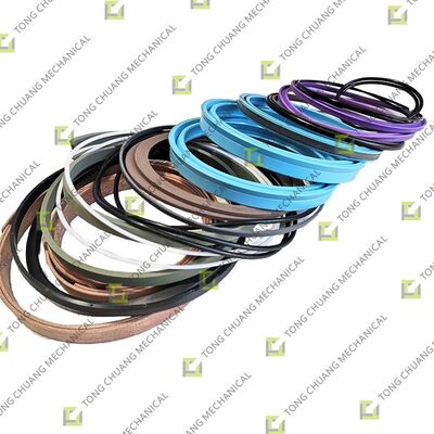 120/170 Kit de réparation du joint principal du cylindre de la 4e génération, Kit de service du joint principal du cylindre, Kit de réparation du ram principal, Kit de réparation du joint principal du cylindre, Kit de réparation du joint principal du cylindre, Kit de service du joint principal du cylindre d'huile