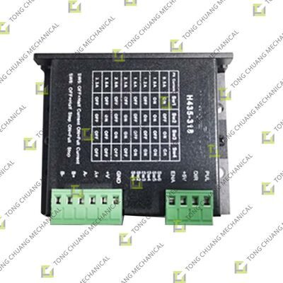 H435-318 Pilote de moteur pas à pas DC24V, Pilote de moteur pas à pas, Contrôleur de commande de moteur pas à pas, Module de commande de moteur pas à pas, Alimentation de commande de moteur pas à pas, Amplificateur de commande de moteur pas à pas