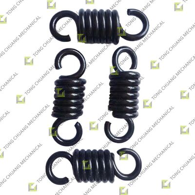 Je suis le BCW46D.4.9A.4-2 Printemps suspendu,Printemps de suspension,Printemps suspendu absorbant les chocs,Printemps suspendu pour le camion-pompe,Printemps d'amortissement par trémie,Printemps suspendu par vibration,Printemps tampon de suspension