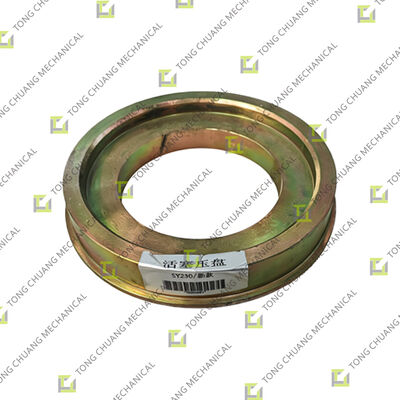 SY230 Nouveau type de plaque de pression de piston,plaque de pression de piston en béton,plaque de pression de piston,plaque de pression de fixation du piston,plaque de pression du piston du cylindre de livraison,plaque de pression du piston pour camion-pompe