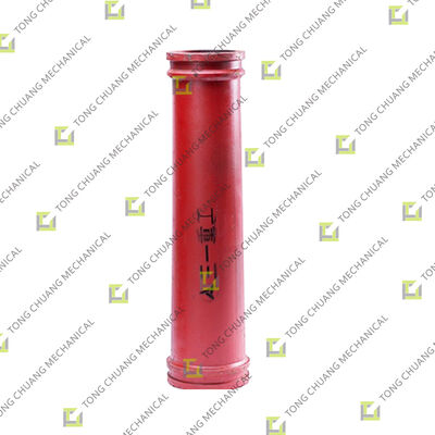 175-125L1100 / Pour le C10 Pipe de réduction de pompe montée sur un véhicule, Reducteur de pompe pour béton, Reducteur de pompe pour camions, Pipe de convection, Reducteur de distribution, Reducteur de haute pression, Reducteur résistant à l'usure