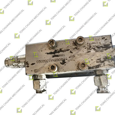 Vanne de compensation KPHF-G3-8-DE-FL-Z de Boom，Vanne de compensation hydraulique，Vanne de compensation de flèche，Vanne de compensation de stabilisateur，Vanne de compensation pour camion pompe à béton