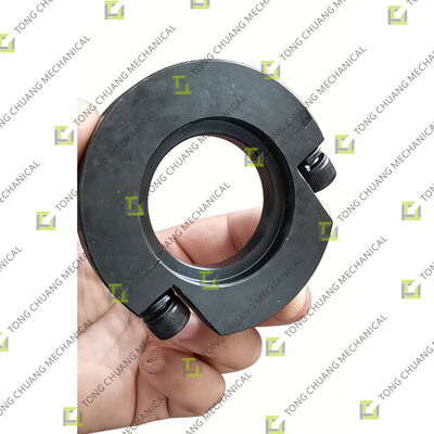 Pin Shaft Clamp Plate for Sany Pump Truck Pin Shaft Clamp Plate，Pin Baffle，Pin Fixing Clamp，Boom Pin Limiting Plate，Concrete Machinery Pin Clamp，Cylinder Pin Pressure Plate