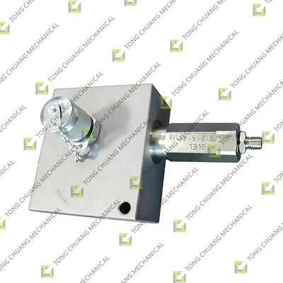 A810201023175 Valve imperméable à l'eau,Vallée imperméable au système hydraulique,Vallée imperméable à l'eau pour pompe à béton,Vallée imperméable à l'eau pour machines de construction,Vallée imperméable à l'eau pour pompe montée sur véhicule