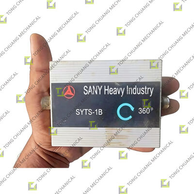 Ensemble de capteur d'inclinaison SYTS-1B à 360°, Ensemble de capteur d'inclinaison pour pompe à béton, Capteur d'inclinaison de flèche, Capteur d'inclinaison de béquille, Ensemble de capteur d'angle