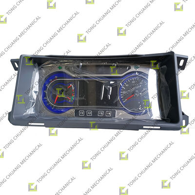 Tableau de bord de grue sur camion, Tableau de bord de grue, Instrument de console de conduite de grue, Tableau d'instruments de châssis de grue sur camion, Tableau de bord de véhicule de machinerie de construction, Instrument d'affichage de grue mobile