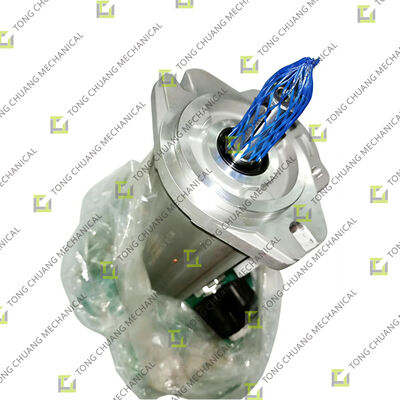 Moteur refroidi par air JCMD-311R/2450, Moteur hydraulique refroidi par air, Moteur refroidi par air pour la dissipation thermique des camions-pompes, Moteur refroidi par air pour machines à béton, Moteur de ventilateur de refroidissement refroidi par air