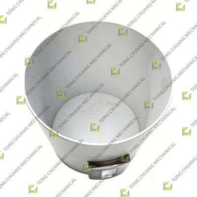 Corps de réservoir de pompe de lubrification hydraulique, Réservoir d'huile de pompe de lubrification hydraulique, Coque de réservoir de pompe de lubrification, Tambour de pompe de lubrification pour machines à béton, Réservoir de stockage d'huile de pompe de lubrification automatique