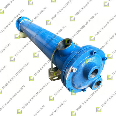 Radiateur, radiateur hydraulique à huile, radiateur réservoir d'eau moteur, assemblage de radiateur de machines en béton, radiateur refroidi à l'air, échangeur de chaleur refroidi à l'eau, radiateur spécial à pompe à remorque