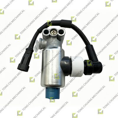472172600 Two-position Three-way Solenoid Valve，Hydraulic Two-position Three-way Solenoid Valve，Construction Machinery Solenoid Valve，Concrete Machinery Directional Solenoid Valve