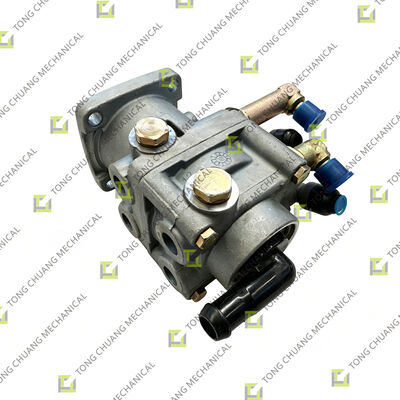 Assemblage de soupape de freinage,assemblage de soupape de contrôle de freinage,coupe de freinage pour machines de construction,unité de soupape de freinage pour camions mélangeurs,coupe de soupape de freinage pour pédales,coupe de soupape de freinage hydraulique