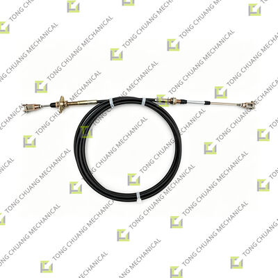 CZSB-4300-75B Road Roller Flexible Shaft，Vibration Flexible Shaft，Roller Control Flexible Cable，Construction Machinery Flexible Shaft，Roller Drive Flexible Shaft，Engine Throttle Flexible Shaft