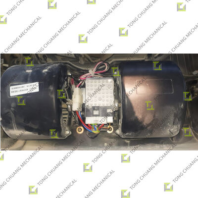 Air Conditioner Blower，HVAC Blower Motor，Concrete Machinery AC Blower，Mixer Truck Air Conditioner Blower，Construction Machinery Blower Fan，Cab Air Blower Assembly，AC Blower with Resistor