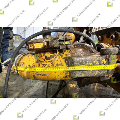 TC-175/150 avec ouverture de trou d'observation coude,coude de décharge de tuyaux de machines à béton,coude de décharge de mixteur,coude de décharge de pompe,coude de décharge épaissie,coude de décharge résistante à l'usure