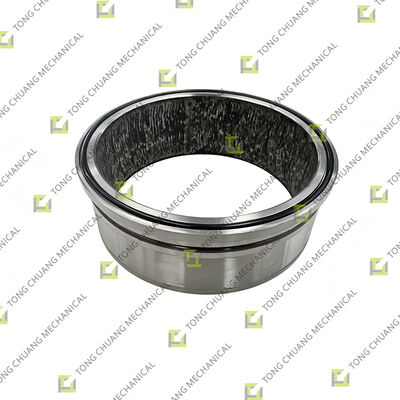 285*280*98 XCMG260 Manche de transition, Manche de transition pour machines à béton, Manche de transition réductrice, Busse de transition de l'arbre, Manche de transition de broche, Manche de transition lourde