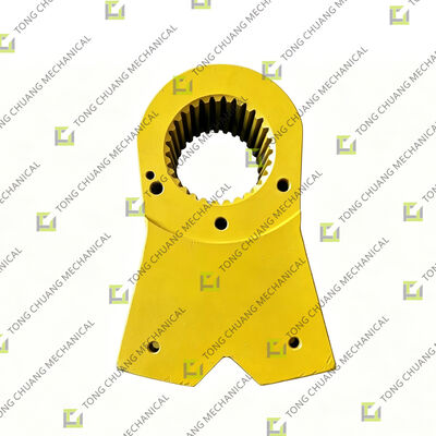 Pour XCMG 260, 29 dents bras roqueur de béton, bras roqueur de moteur pour machines de béton, bras roqueur de camion mélangeur, bras roqueur d'équipement de construction, bras roqueur de moteur diesel