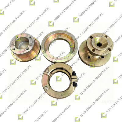 Assemblage de piston / XCMG 260 Tête de piston en béton,Tête de piston en béton pour camions-pompes,Tête de piston pour machines de construction,Tête de piston pour livraison de béton,Tête de piston pour béton lourd