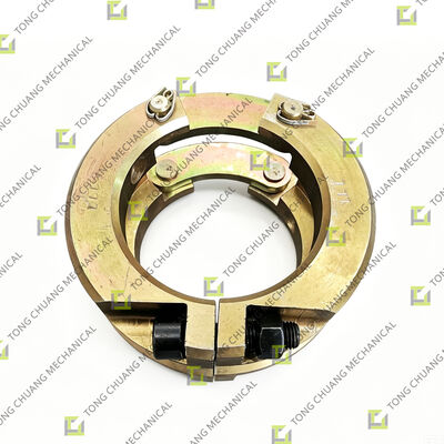 Clampe à piston pour XCMG 260 Clampe à piston,clampe à piston pour pompe à béton,clampe à piston de livraison,clampe à piston pour machines à béton,clampe de retenue de piston pour pompe à mélange,clampe de fixation de piston pour piston lourd