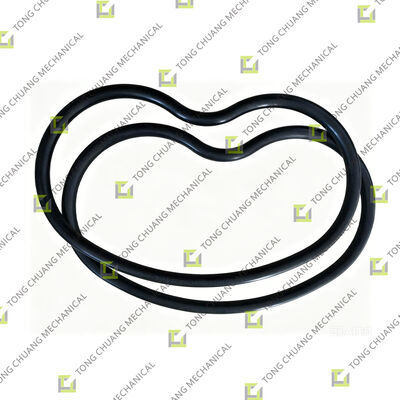 Anneaux de scellés en forme de rein / pour pompe V7 Anneaux de scellés en forme de rein,Anneaux d'huile de type rein pour les machines à béton,Gasket de scellés en forme de rein pour les camions mélangeurs,Anneaux de scellés en forme de rein pour les équipements de construction