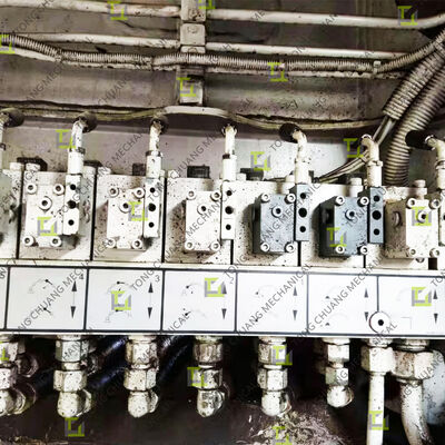 Poignée de distributeur hydraulique multidirectionnel, Joystick de distributeur hydraulique multi-bobines, Poignée de commande multidirectionnelle pour machines à béton, Poignée de commande multi-soupapes pour camion pompe, Poignée de commande hydraulique pour équipement de construction