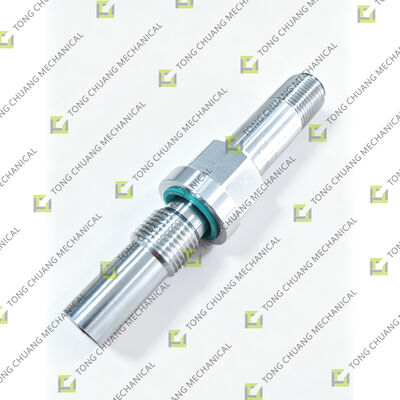 PMAN270321.001 Interrupteur de proximité du vérin principal haute pression, Capteur de proximité haute pression pour maître-cylindre, Interrupteur de proximité du vérin principal de pompe à béton, Interrupteur inductif de vérin hydraulique robuste
