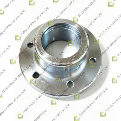 Couvercle de fin de côté,couvercle de fin de côté de la machine à béton,couvercle de fin de côté hydraulique du camion-pompe,couvercle de fin de côté de l'équipement de mélange,couvercle de fin de côté du moteur hydraulique,couvercle de fin de joint latéral des machines de construction