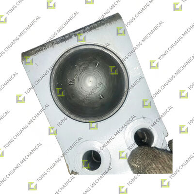 Rotule, Rotule pour machines à béton, Rotule pour camions-pompes, Rotule à joint sphérique pour charges lourdes, Rotule pour engins de chantier