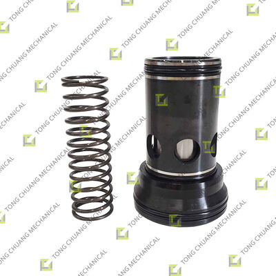 Vanne cartouche bidirectionnelle CE040C04N00N, Vanne cartouche 2 voies, Vanne cartouche bidirectionnelle pour machines à béton, Vanne d'insertion hydraulique bidirectionnelle, Vanne de commande à cartouche pour camion pompe