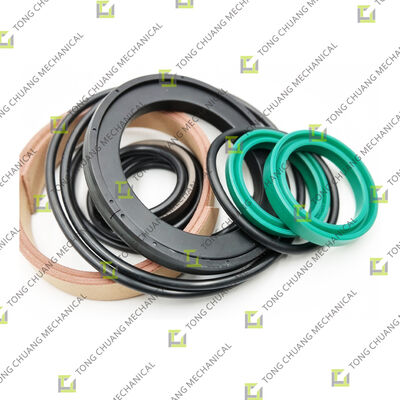 Kit de réparation de cylindres de bobine pour système hydraulique,Kit de réparation de cylindres de bobines lourdes,Kit de réparation de cylindres de bobines complets,Kit de réparation de cylindres de bobines de scellement,Kit de réparation de cylindres de bobines de remplacement