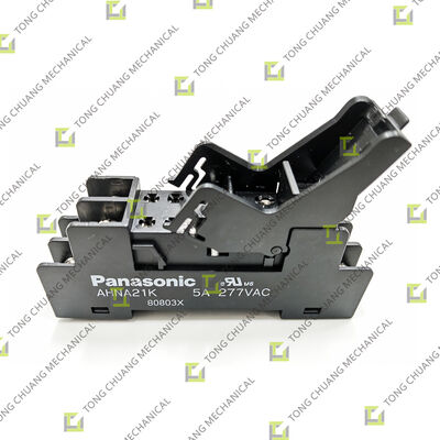 Pour la base de relais de signal AHN22324 / 8 broches, la base de relais de signal enfichable, la base de relais de signal à 5 broches, la base de relais de signal à montage sur panneau, la base de relais de signal sur rail DIN, la base de relais de signal électrique, la base de relais de signal de commande