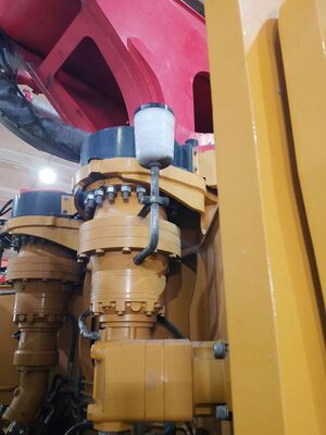 Oil Cup Assembly for the Reducer Assembly of Sany Heavy Industry GS9T170A-G1H1D Concrete Pump Truck